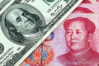 China readjusts Yuan exchange rate - ảnh 1